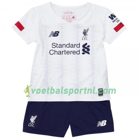 Liverpool Kind Uit Tenue 2019-20